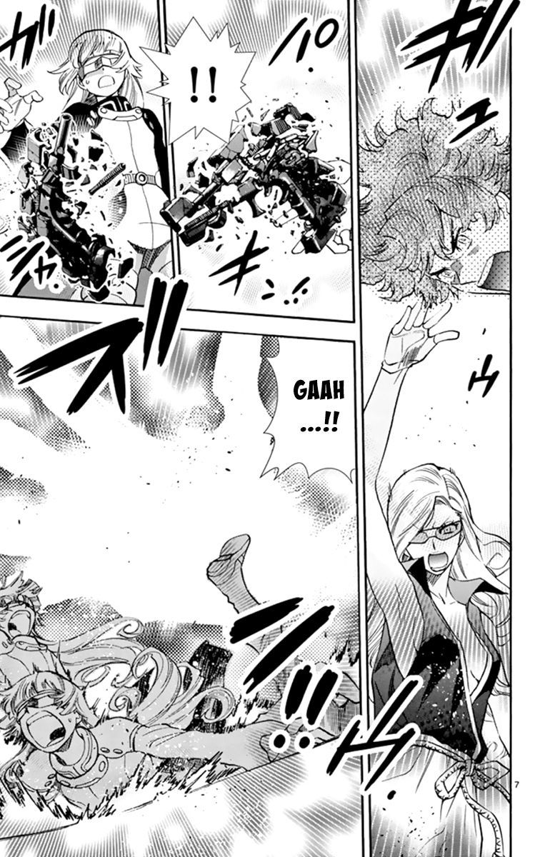 Zettai Karen Children 509 7