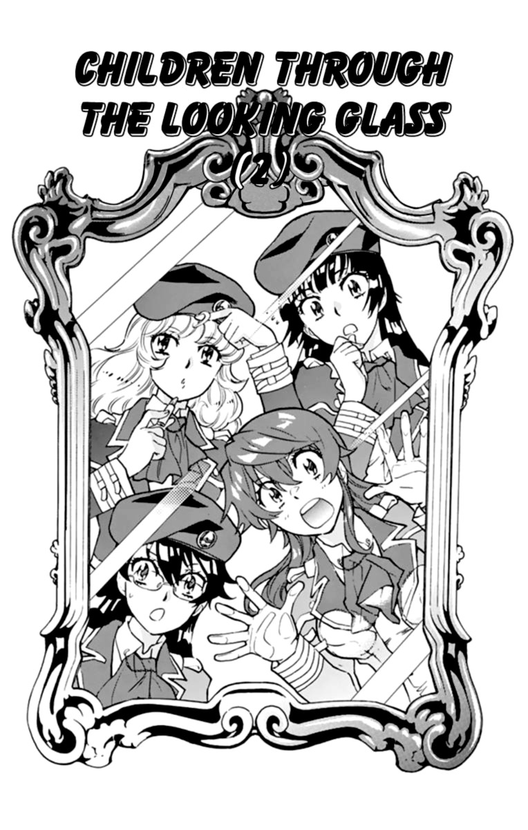 Zettai Karen Children 511 1