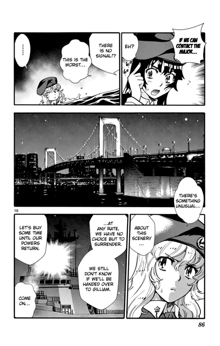 Zettai Karen Children 511 10