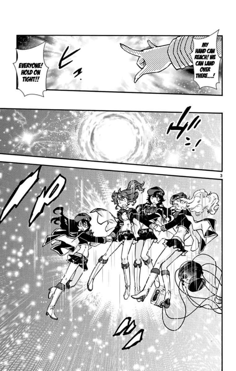 Zettai Karen Children 511 3