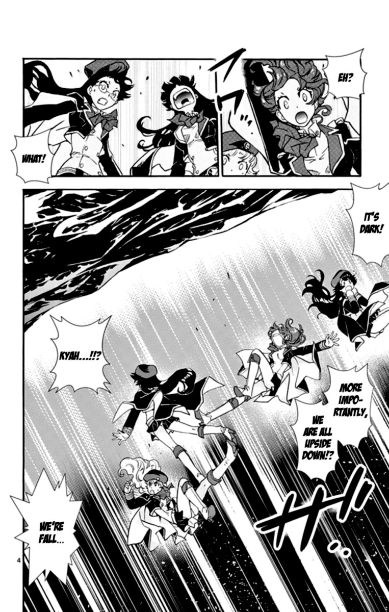 Zettai Karen Children 511 4