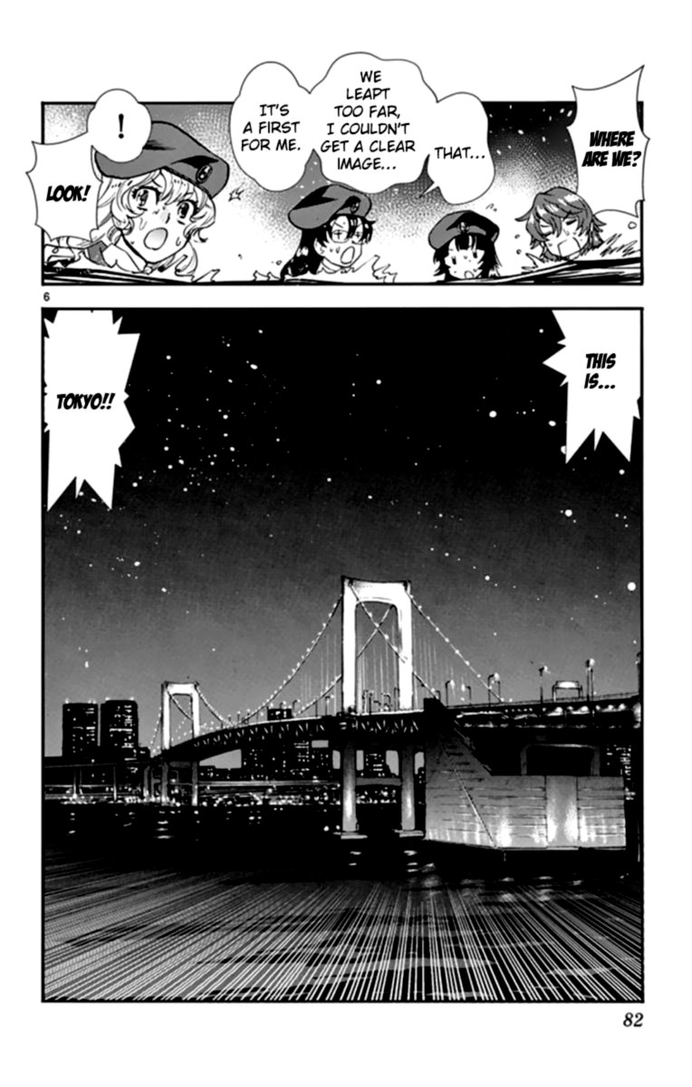 Zettai Karen Children 511 6