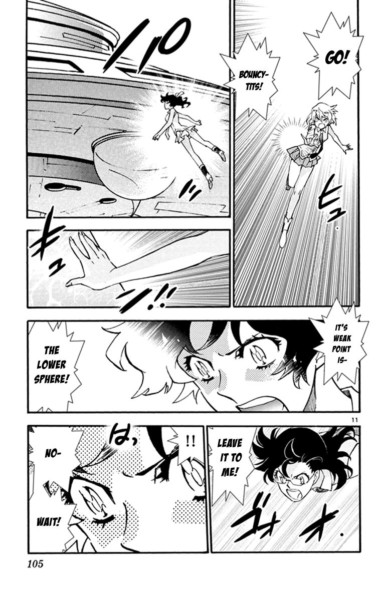 Zettai Karen Children 512 10