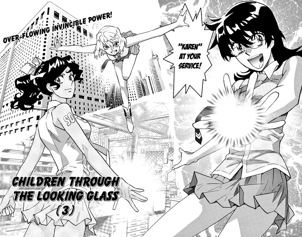 Zettai Karen Children 512 2