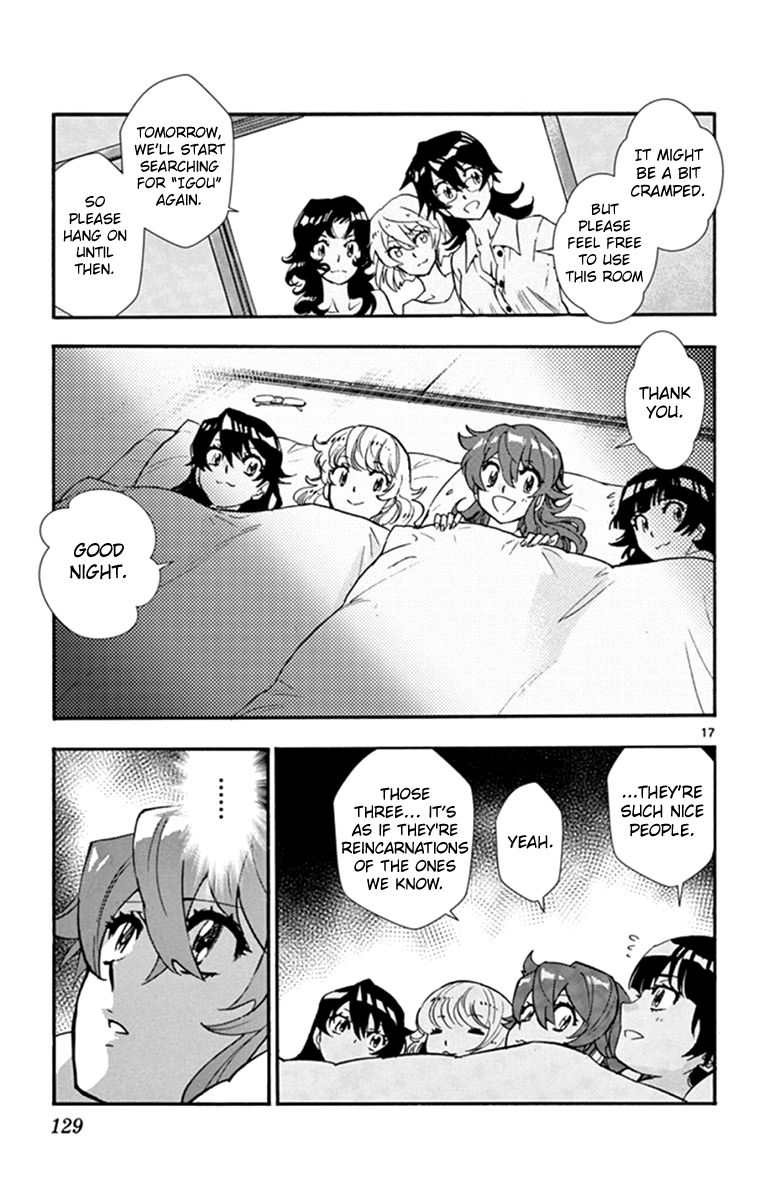 Zettai Karen Children 513 17