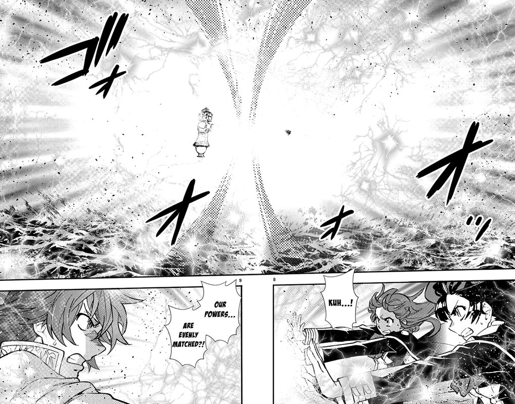 Zettai Karen Children 515 7