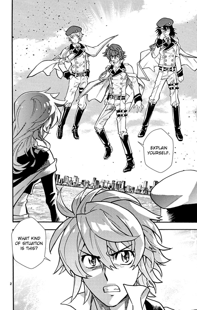 Zettai Karen Children 516 2
