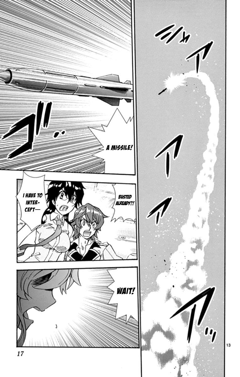 Zettai Karen Children 517 16