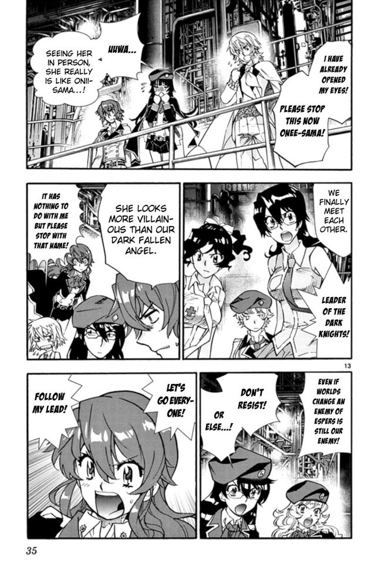 Zettai Karen Children 518 13