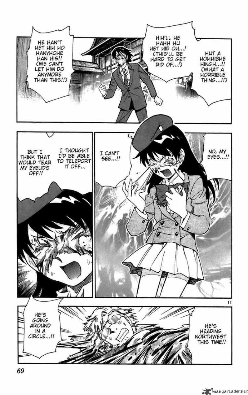 Zettai Karen Children 52 11