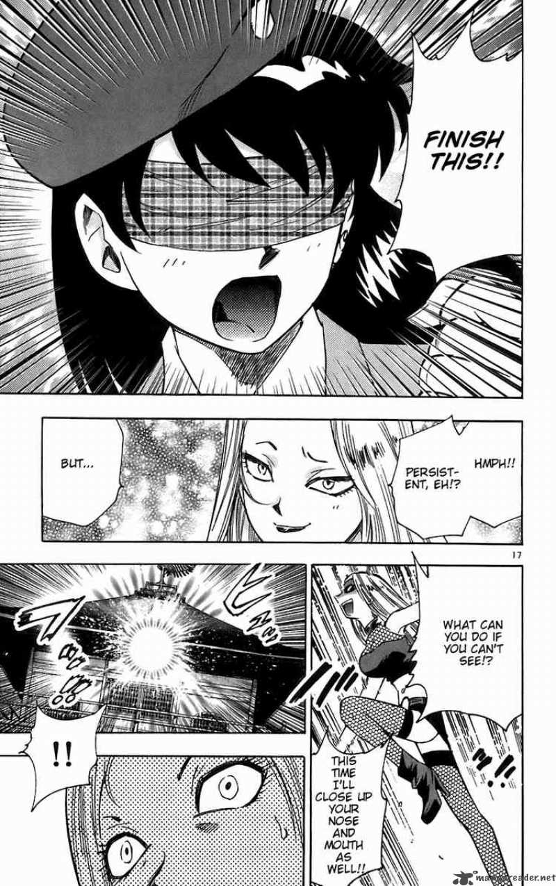 Zettai Karen Children 52 17