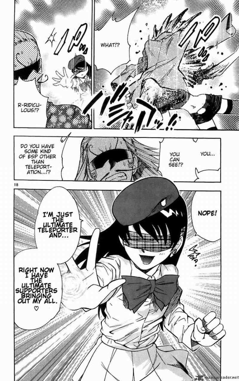 Zettai Karen Children 52 18