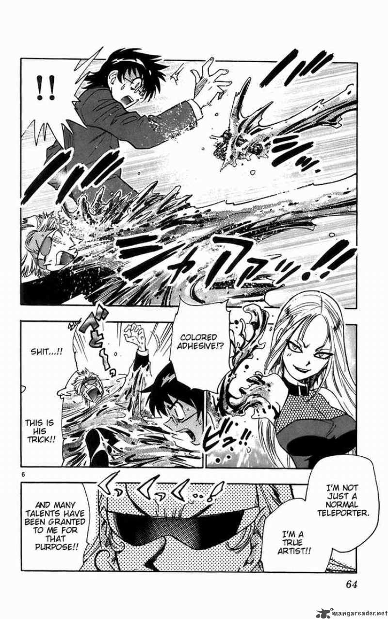 Zettai Karen Children 52 6