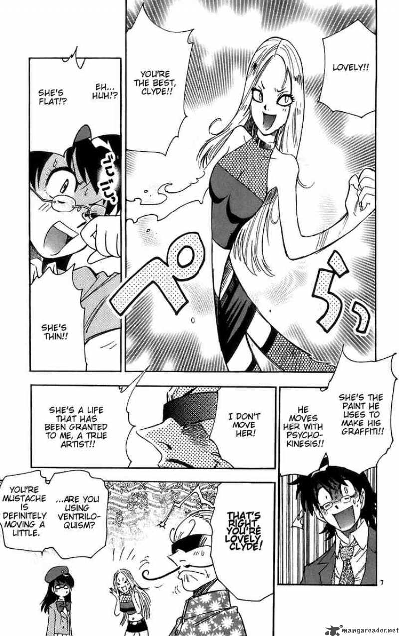 Zettai Karen Children 52 7