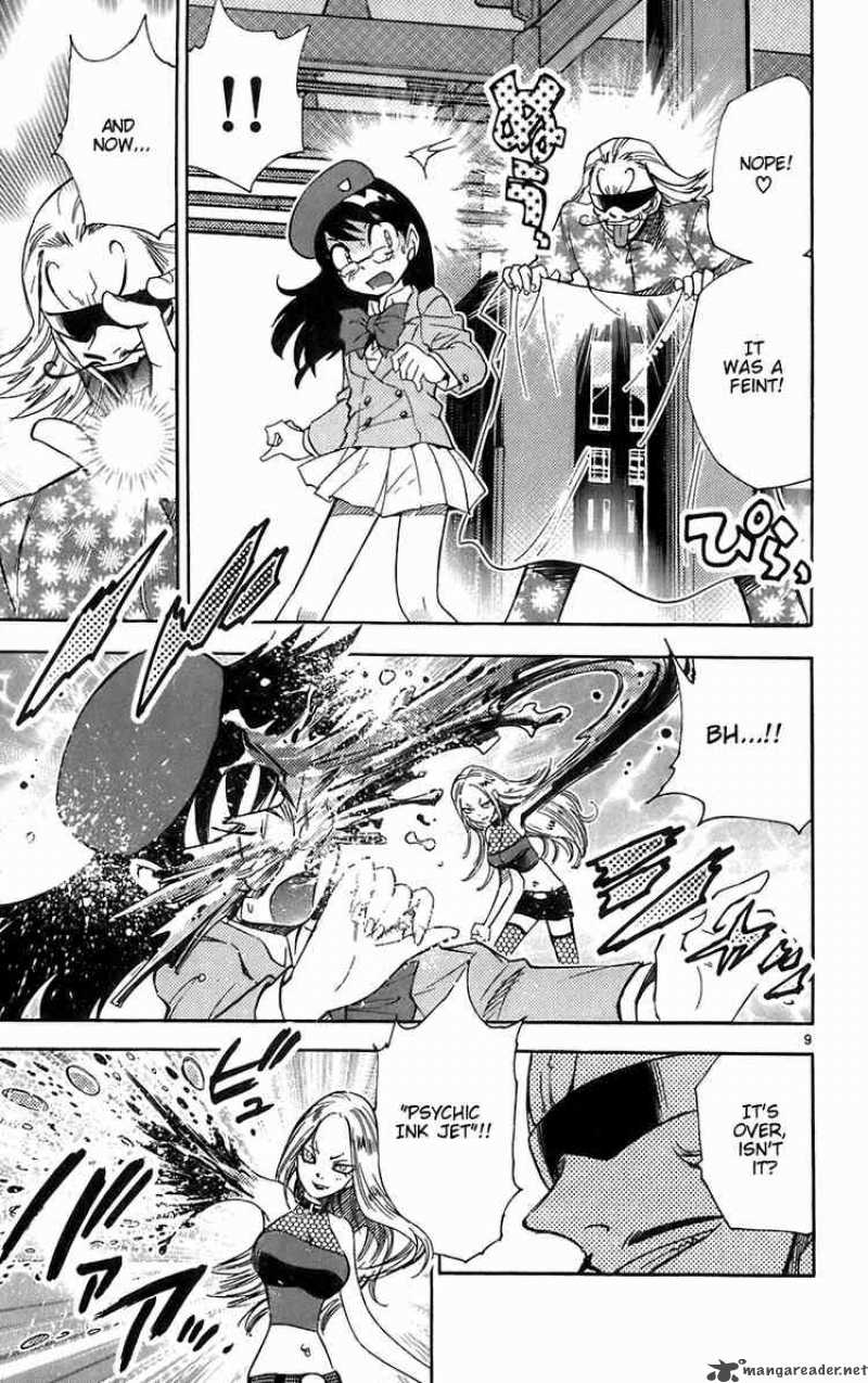 Zettai Karen Children 52 9