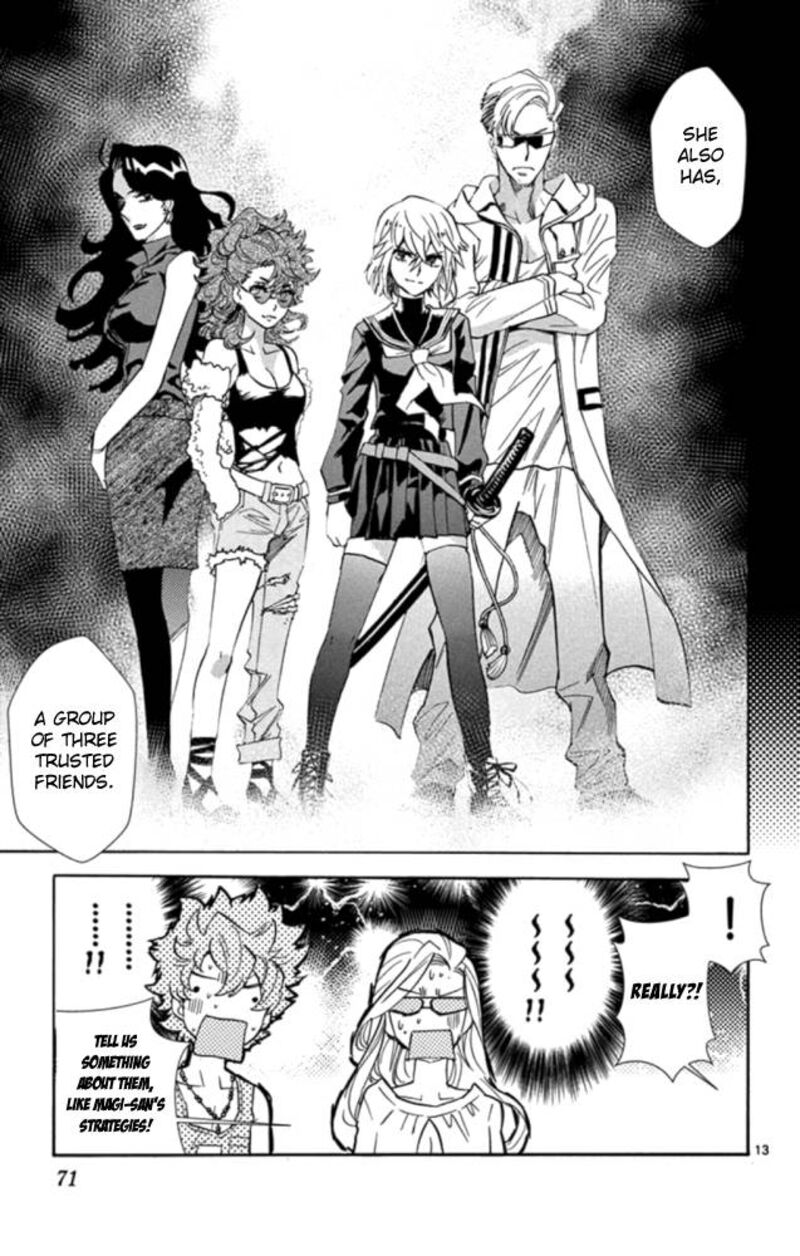 Zettai Karen Children 520 13