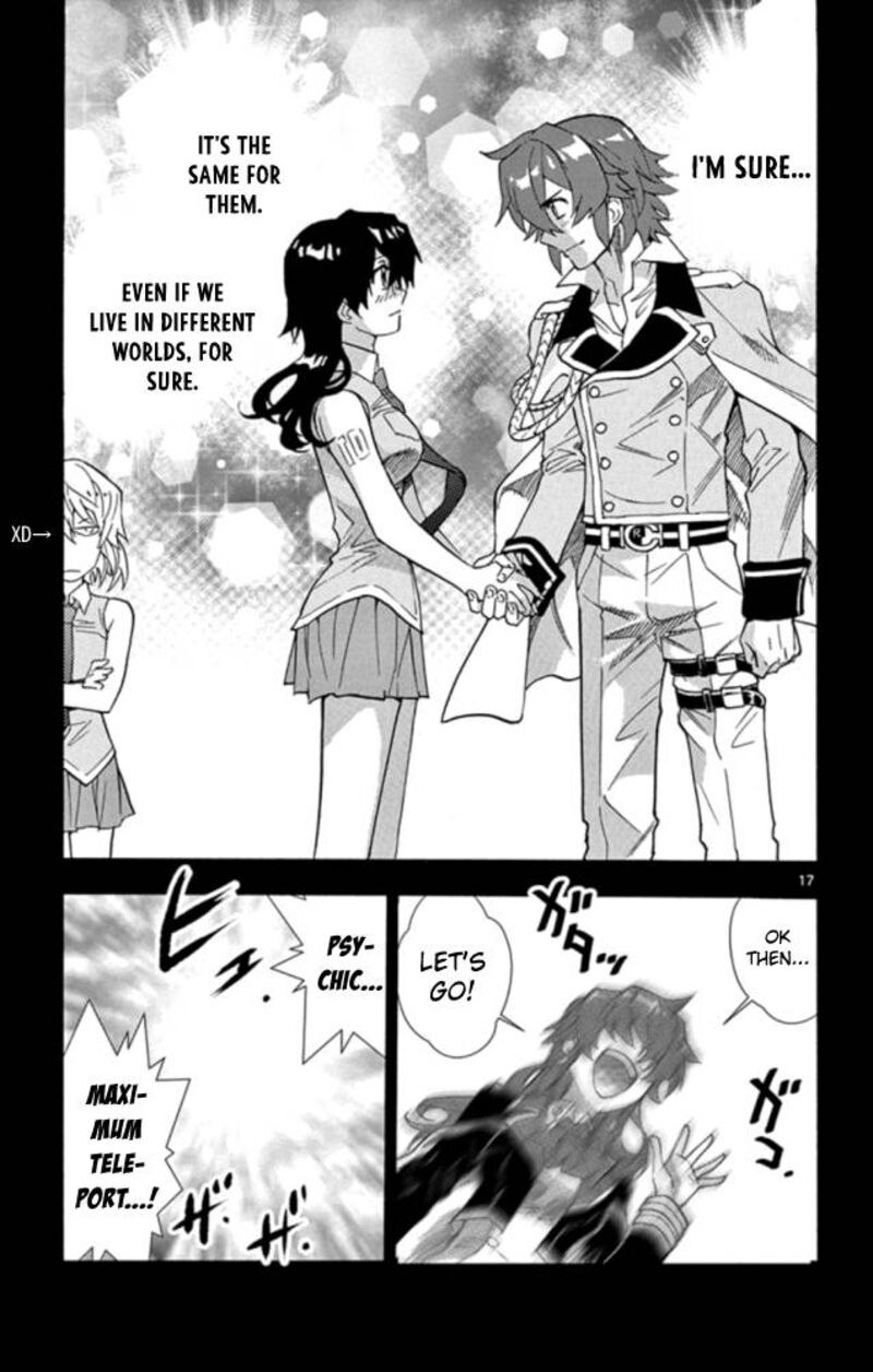 Zettai Karen Children 520 17
