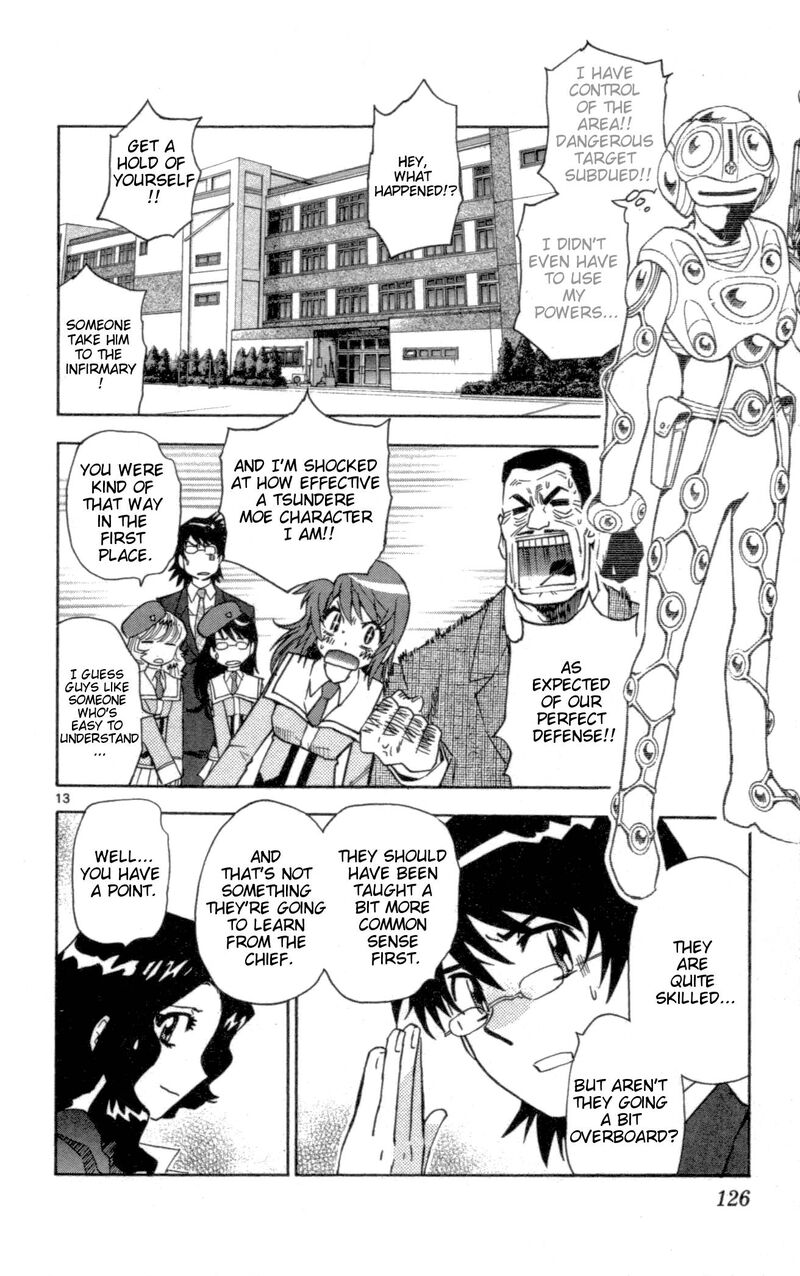 Zettai Karen Children 522 13