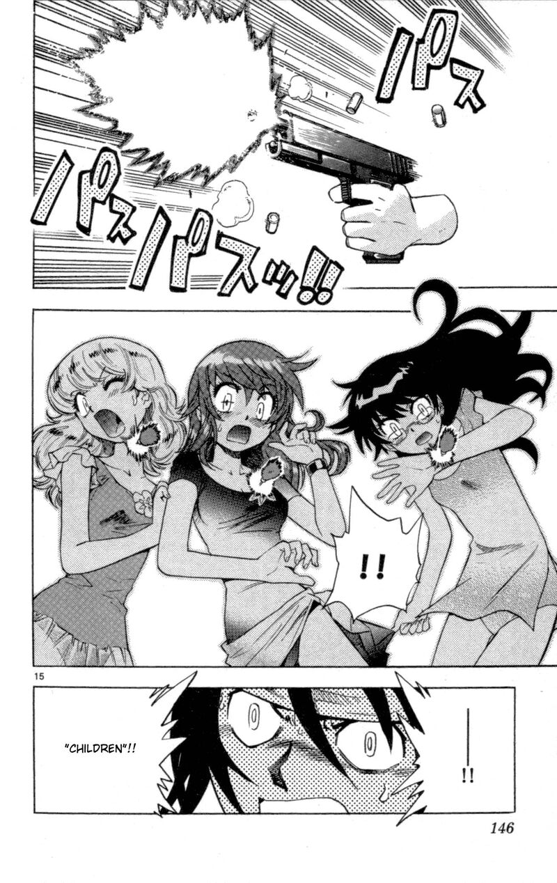 Zettai Karen Children 523 15