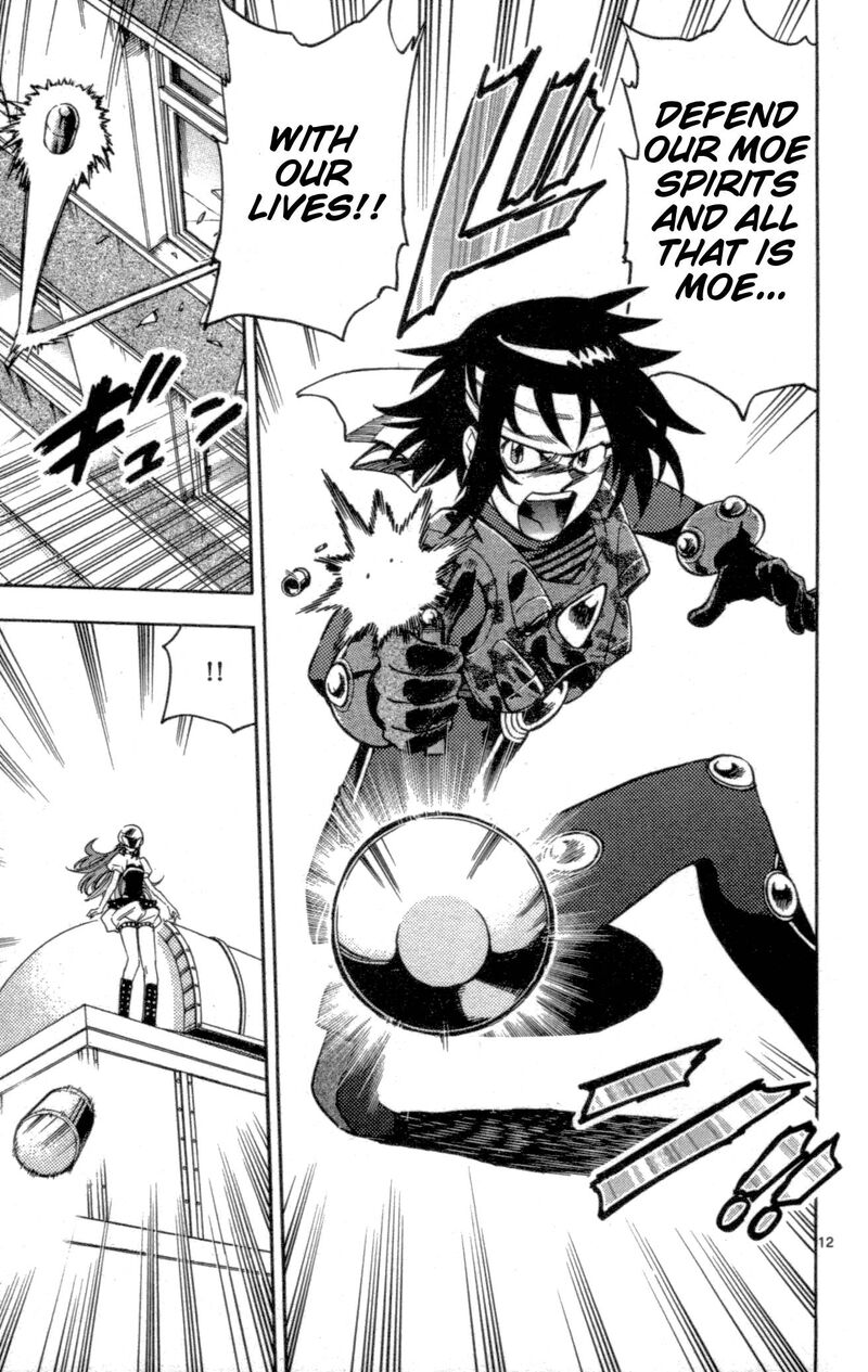 Zettai Karen Children 524 12