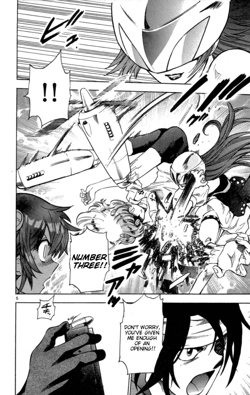 Zettai Karen Children 524 5
