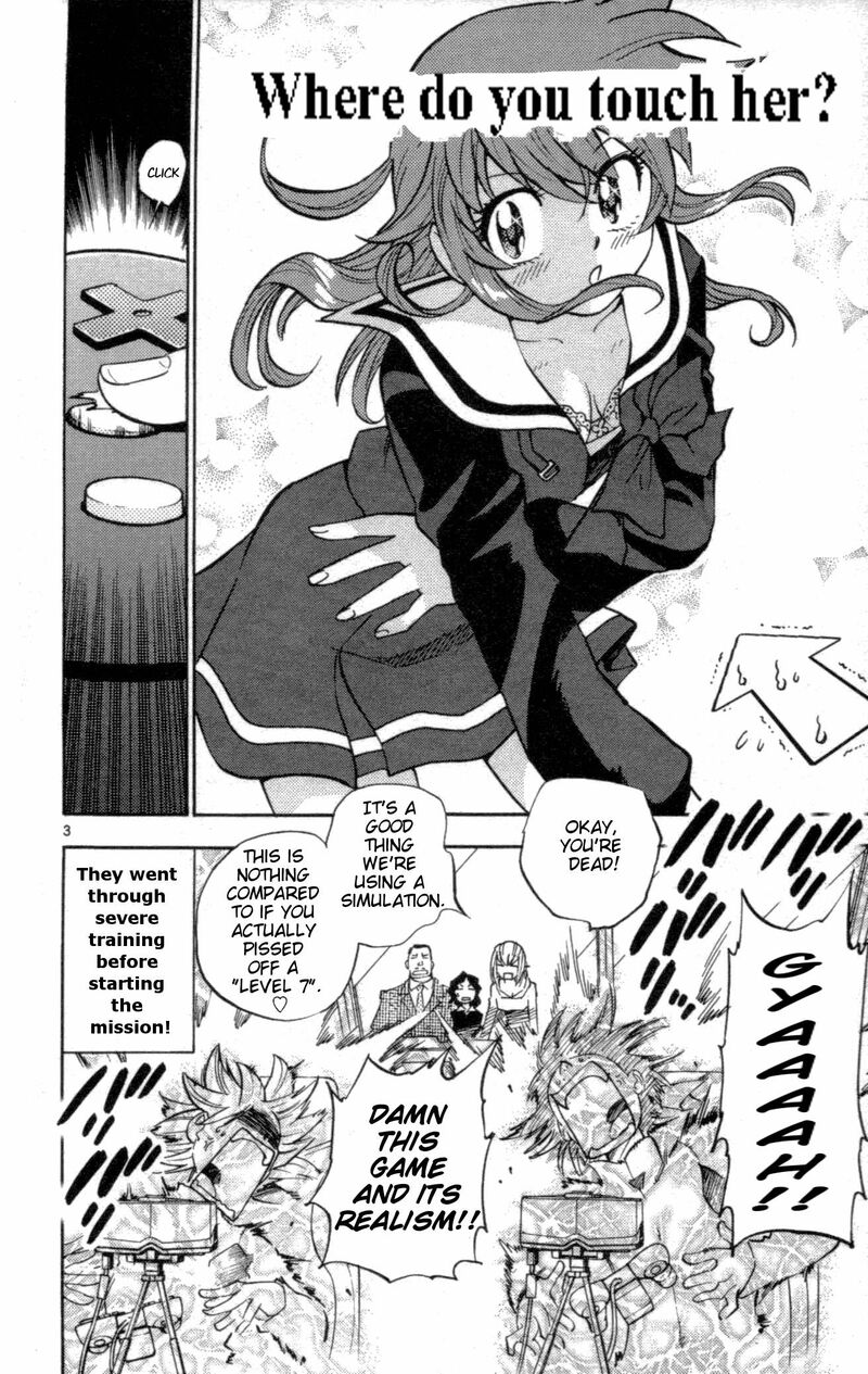 Zettai Karen Children 525e 5