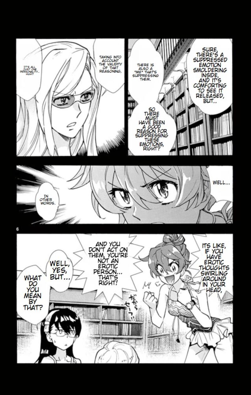 Zettai Karen Children 526 6