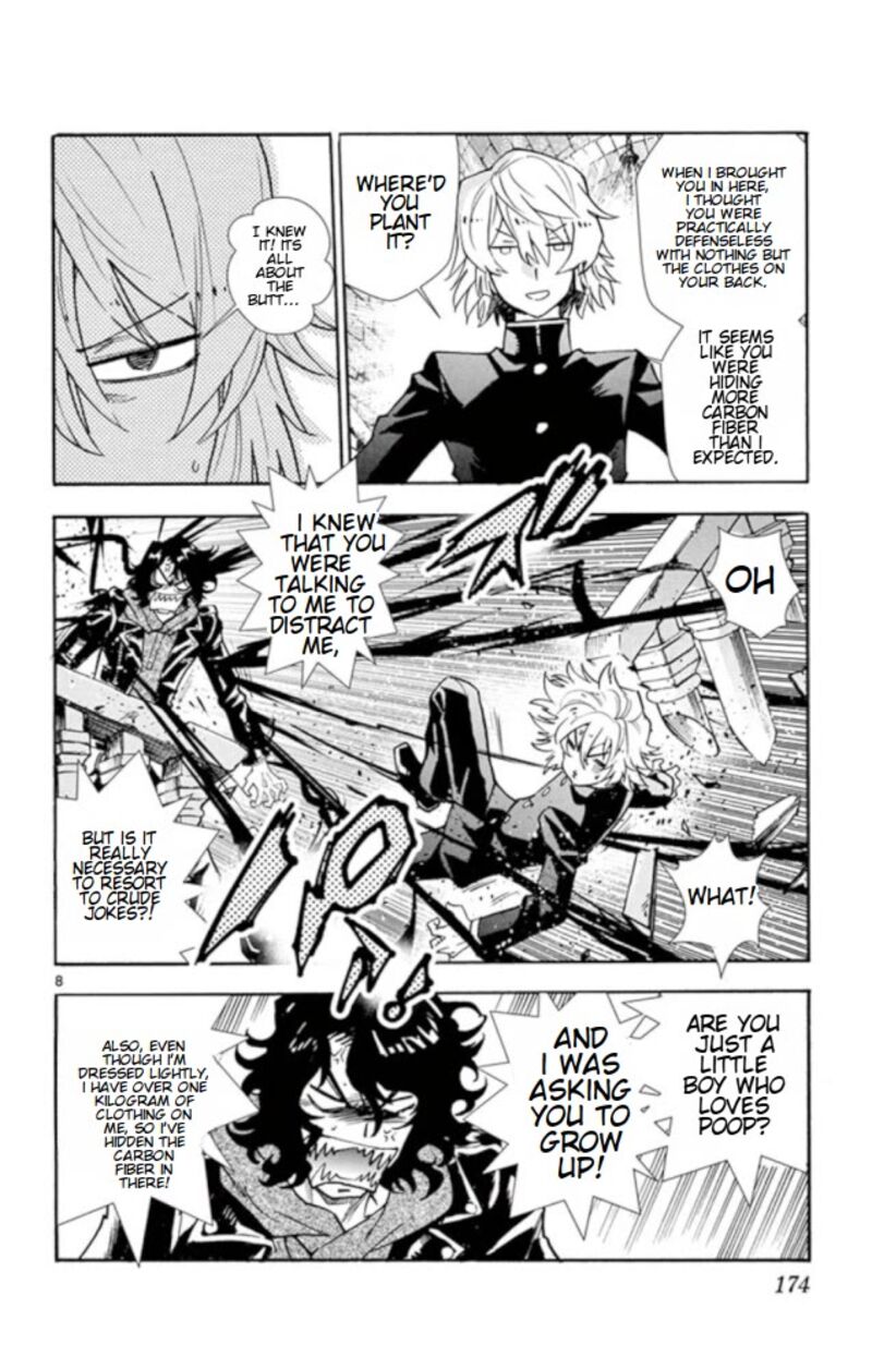 Zettai Karen Children 526 8