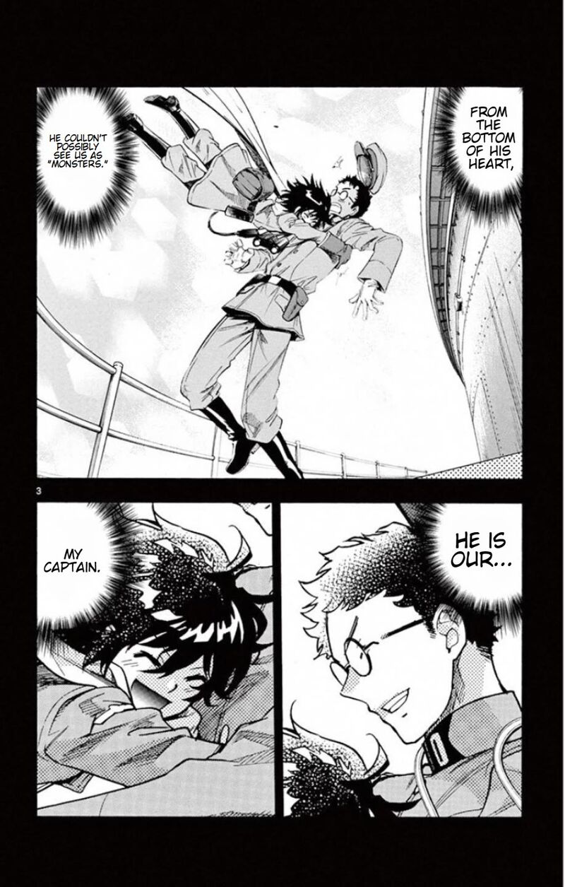 Zettai Karen Children 528 5
