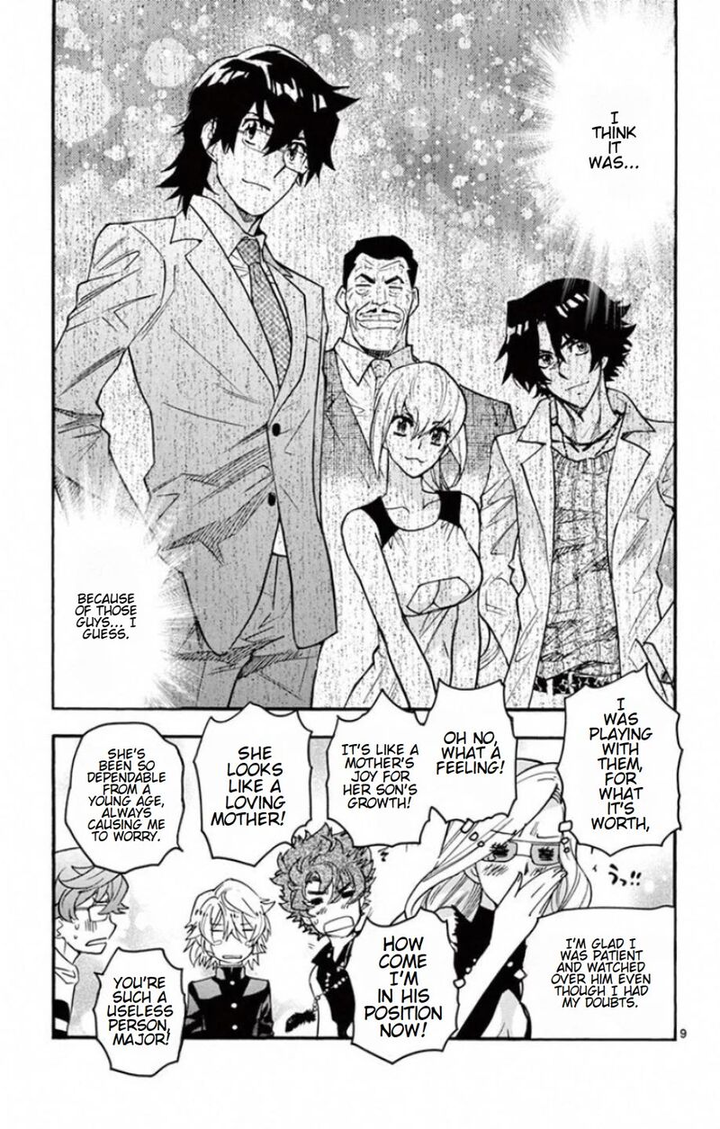 Zettai Karen Children 529 10
