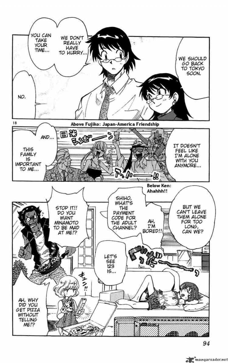 Zettai Karen Children 53 18