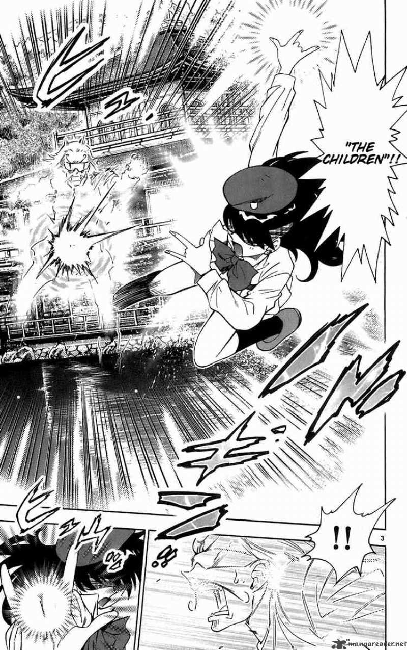 Zettai Karen Children 53 3