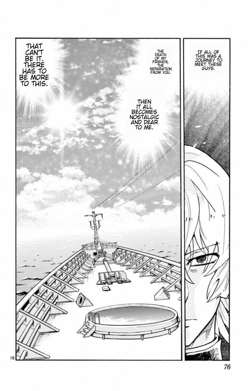 Zettai Karen Children 530 18