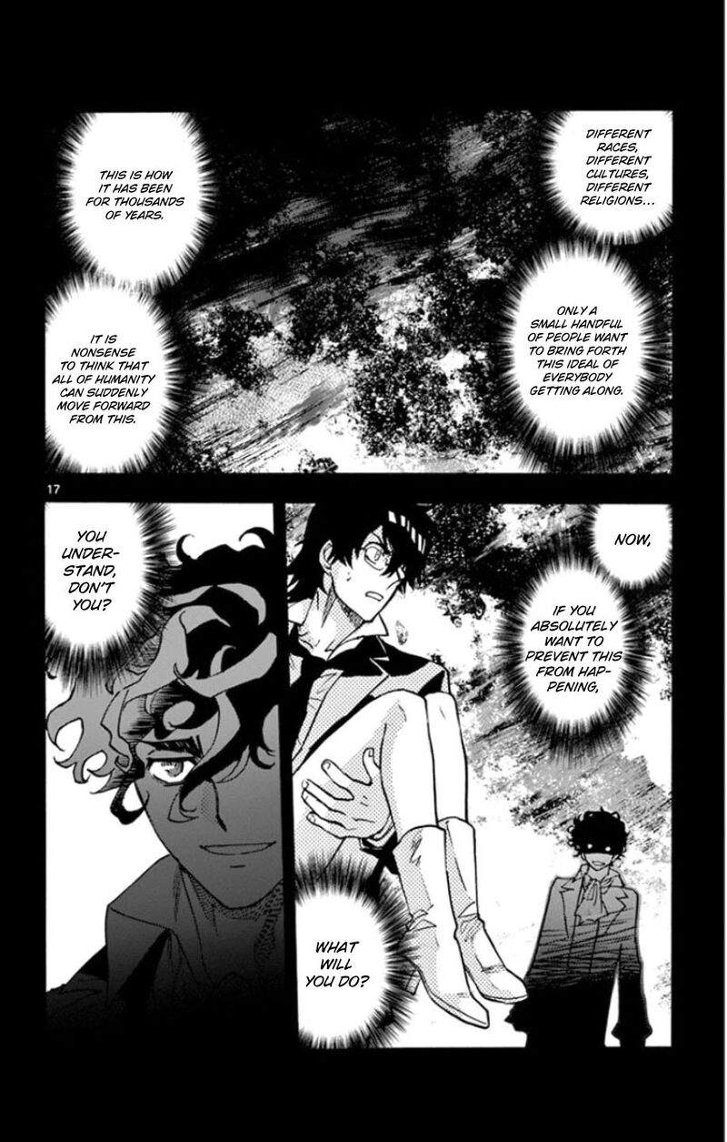 Zettai Karen Children 535 19