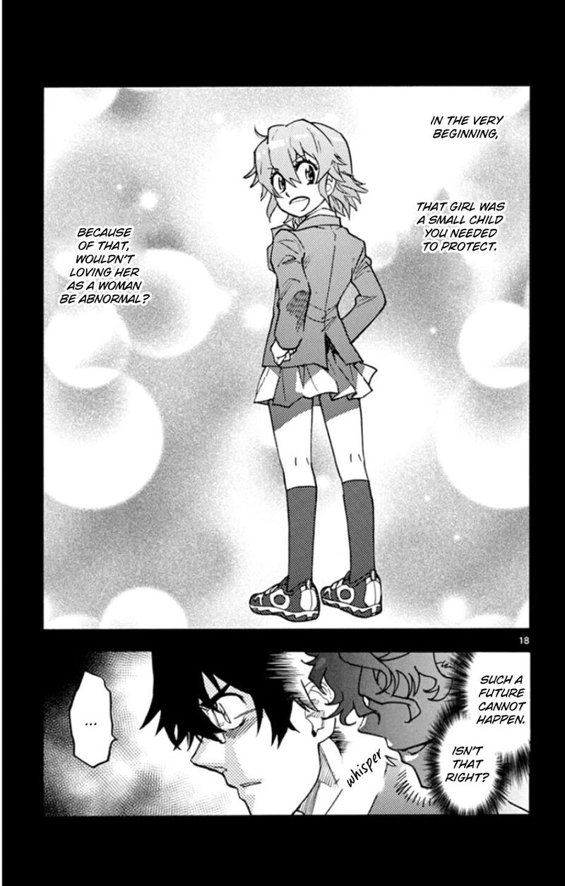 Zettai Karen Children 535 20