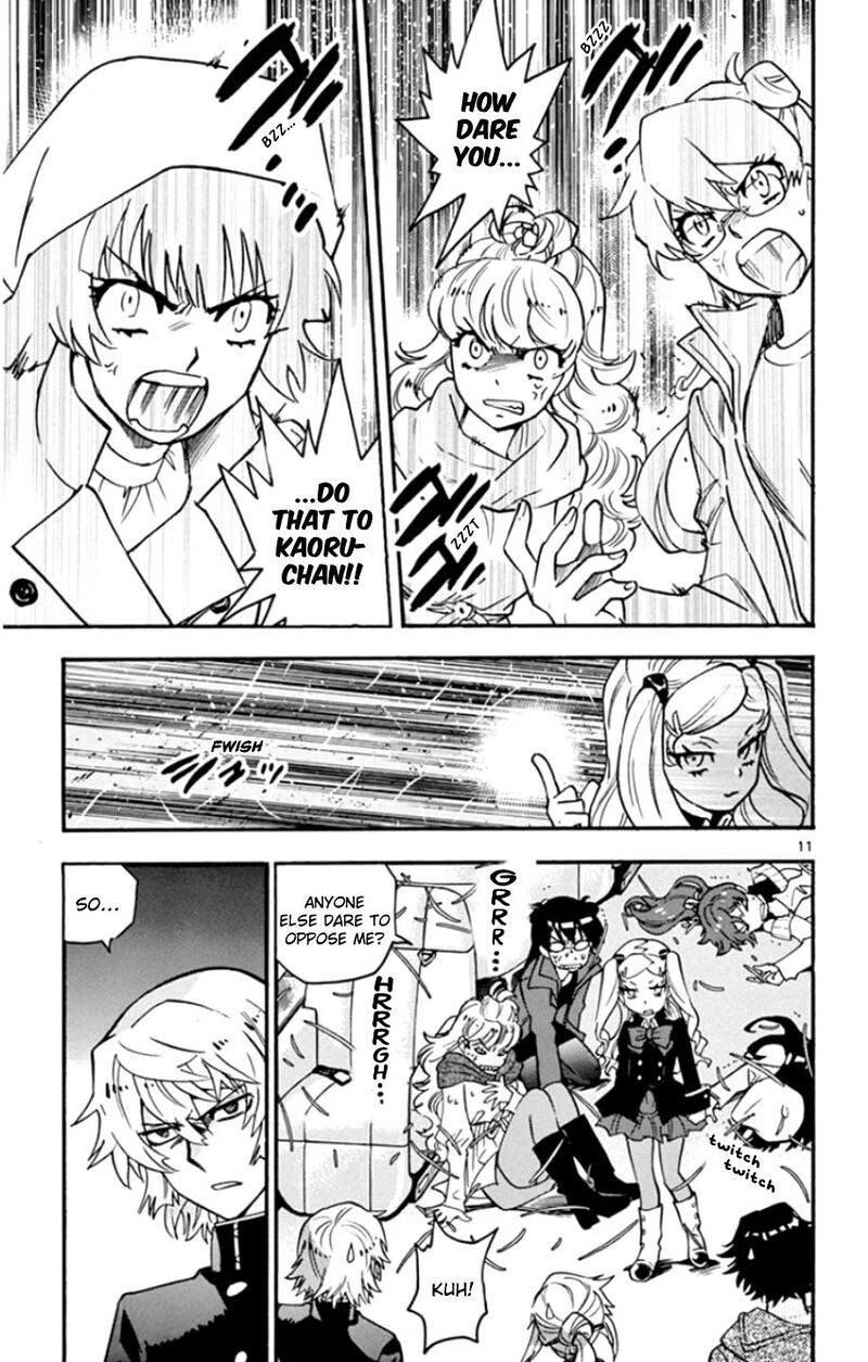 Zettai Karen Children 536 12