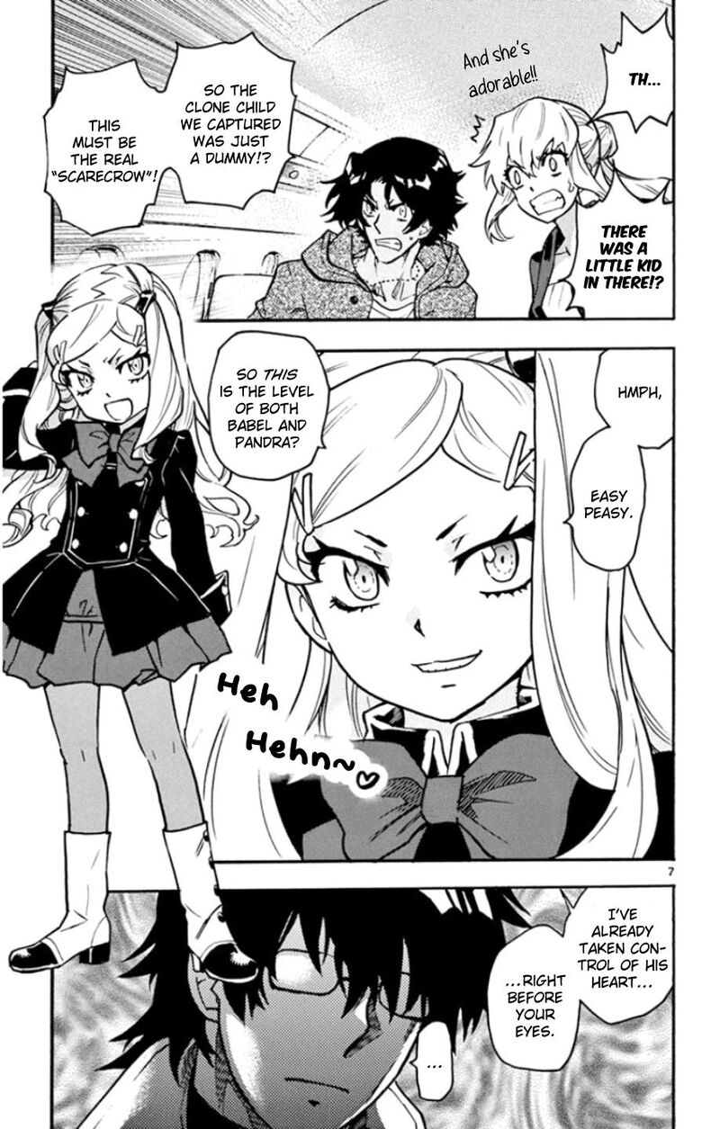 Zettai Karen Children 536 8