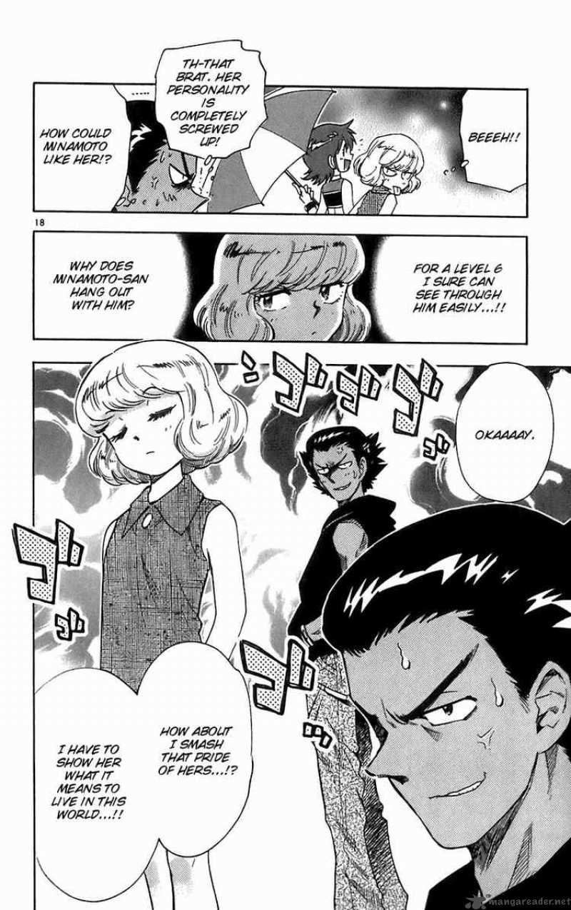 Zettai Karen Children 54 18