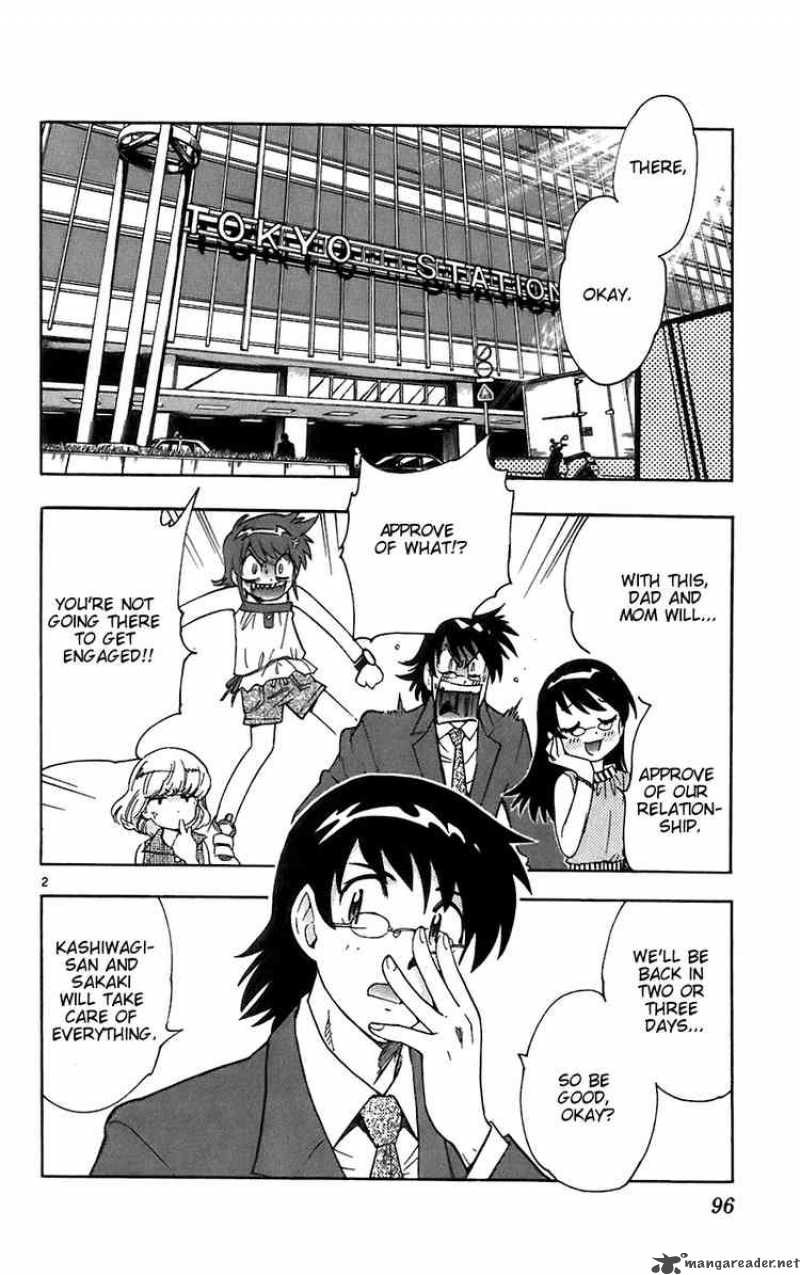 Zettai Karen Children 54 2