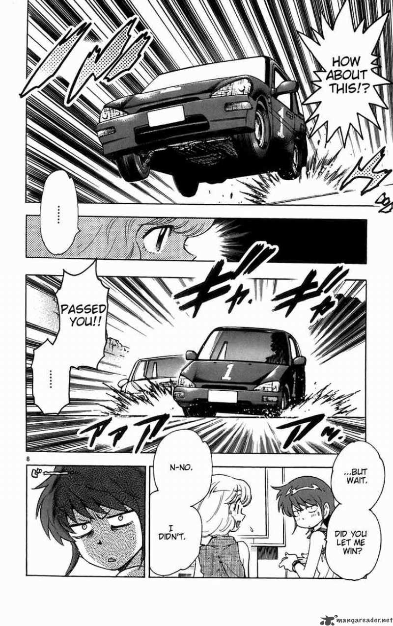 Zettai Karen Children 54 8