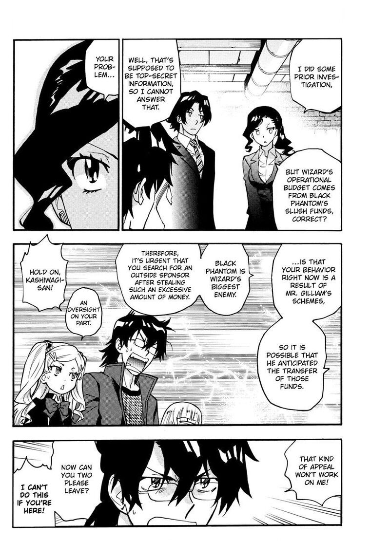 Zettai Karen Children 540 13