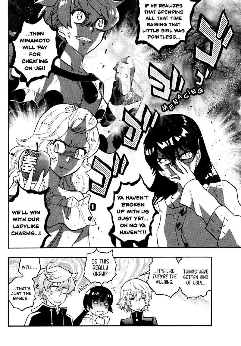 Zettai Karen Children 540 19