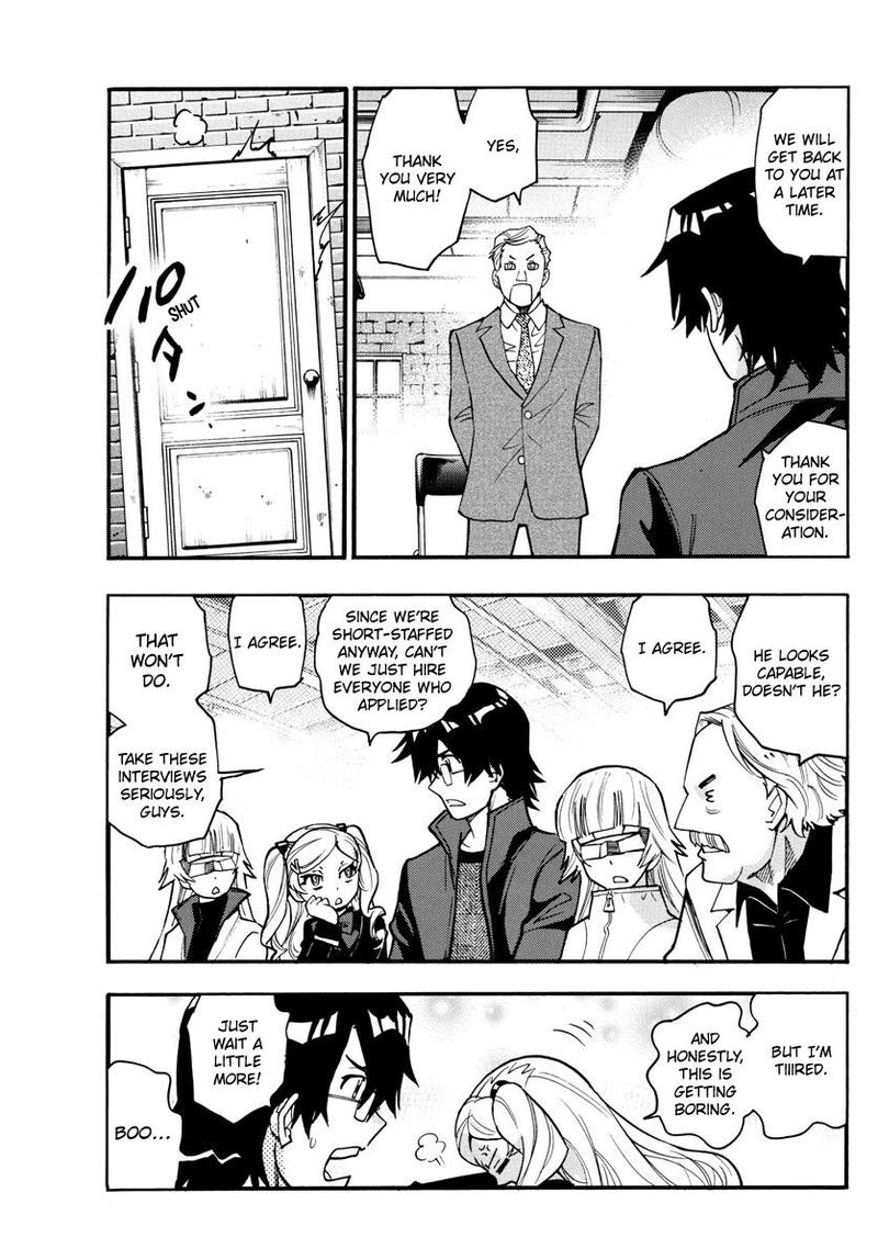 Zettai Karen Children 540 6