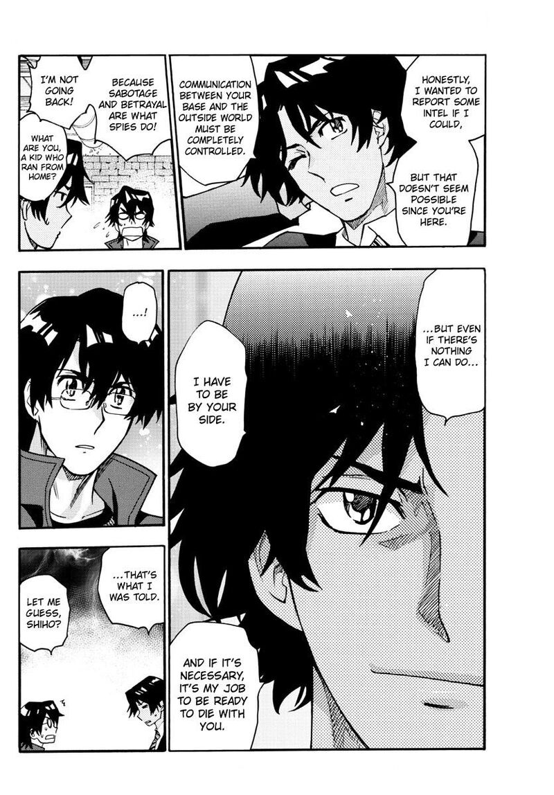 Zettai Karen Children 540 9