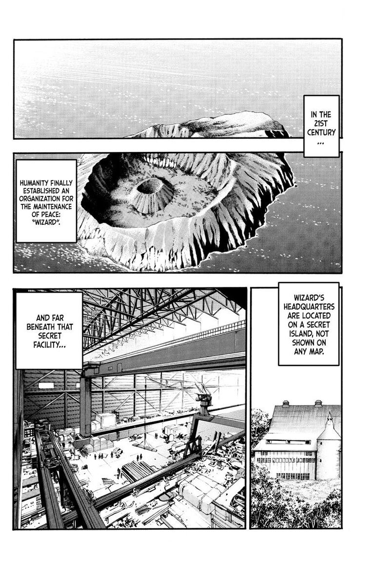 Zettai Karen Children 542 3