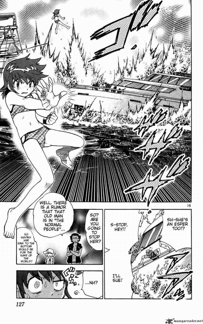 Zettai Karen Children 55 15