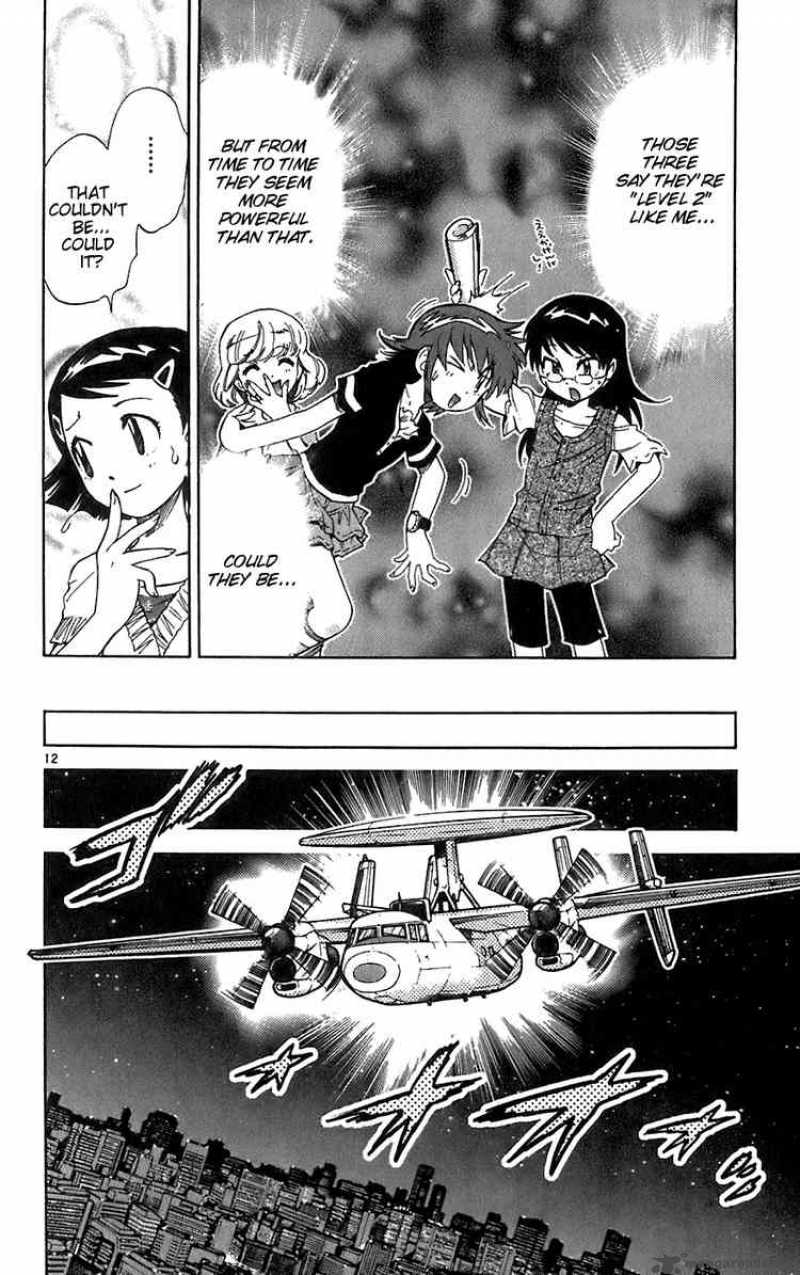 Zettai Karen Children 57 12