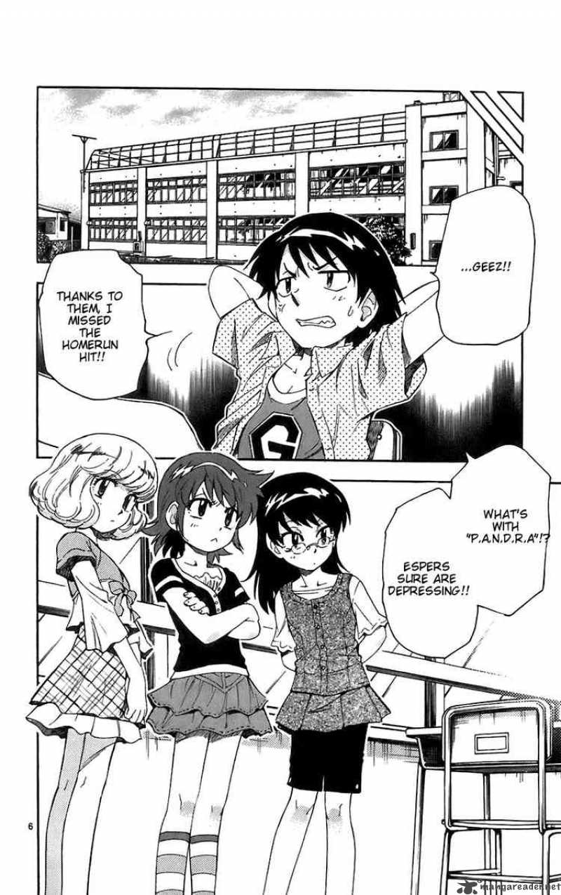 Zettai Karen Children 57 6