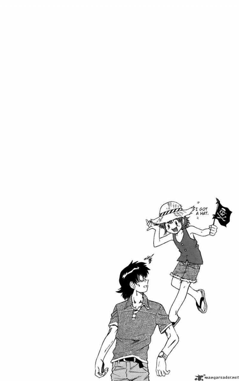 Zettai Karen Children 58 19