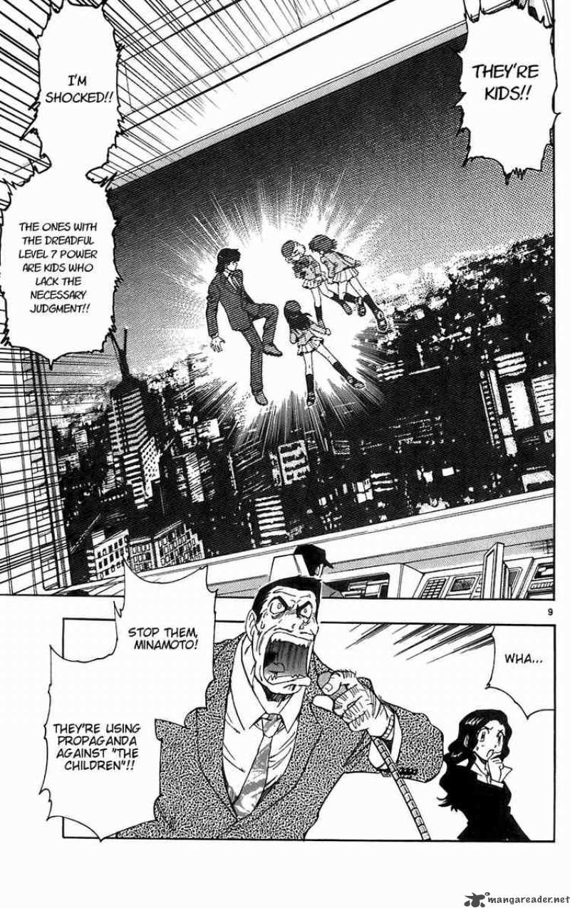 Zettai Karen Children 58 9